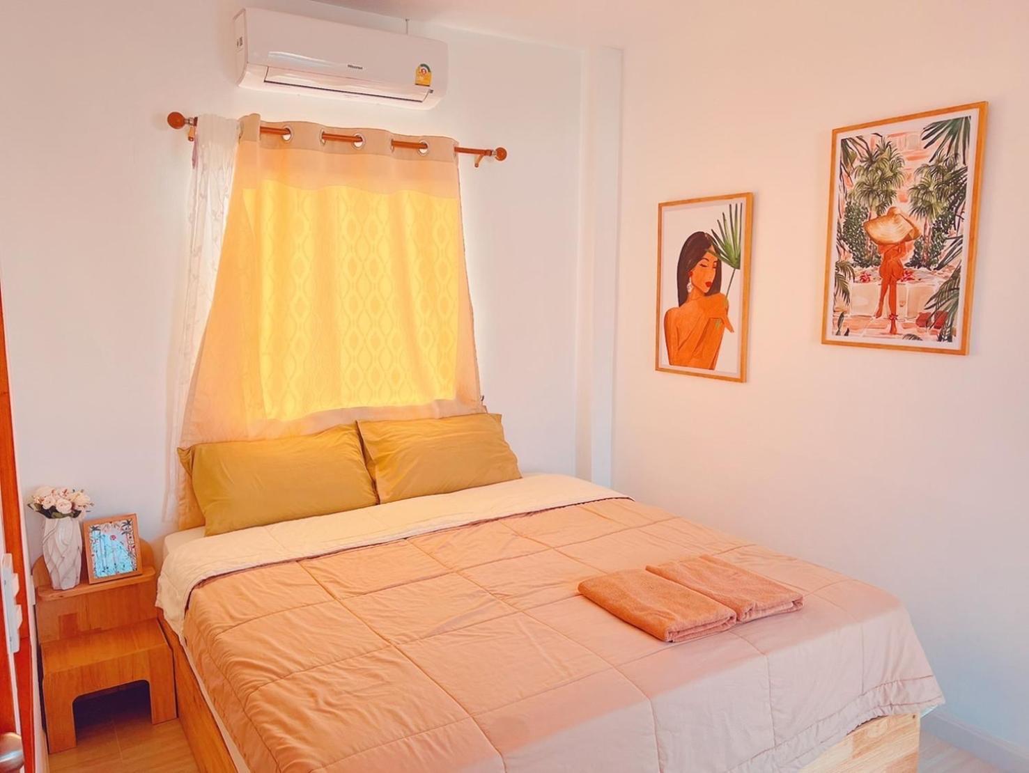 โอบกอด รีสอร์ท เกาะล้าน ภายนอก รูปภาพ